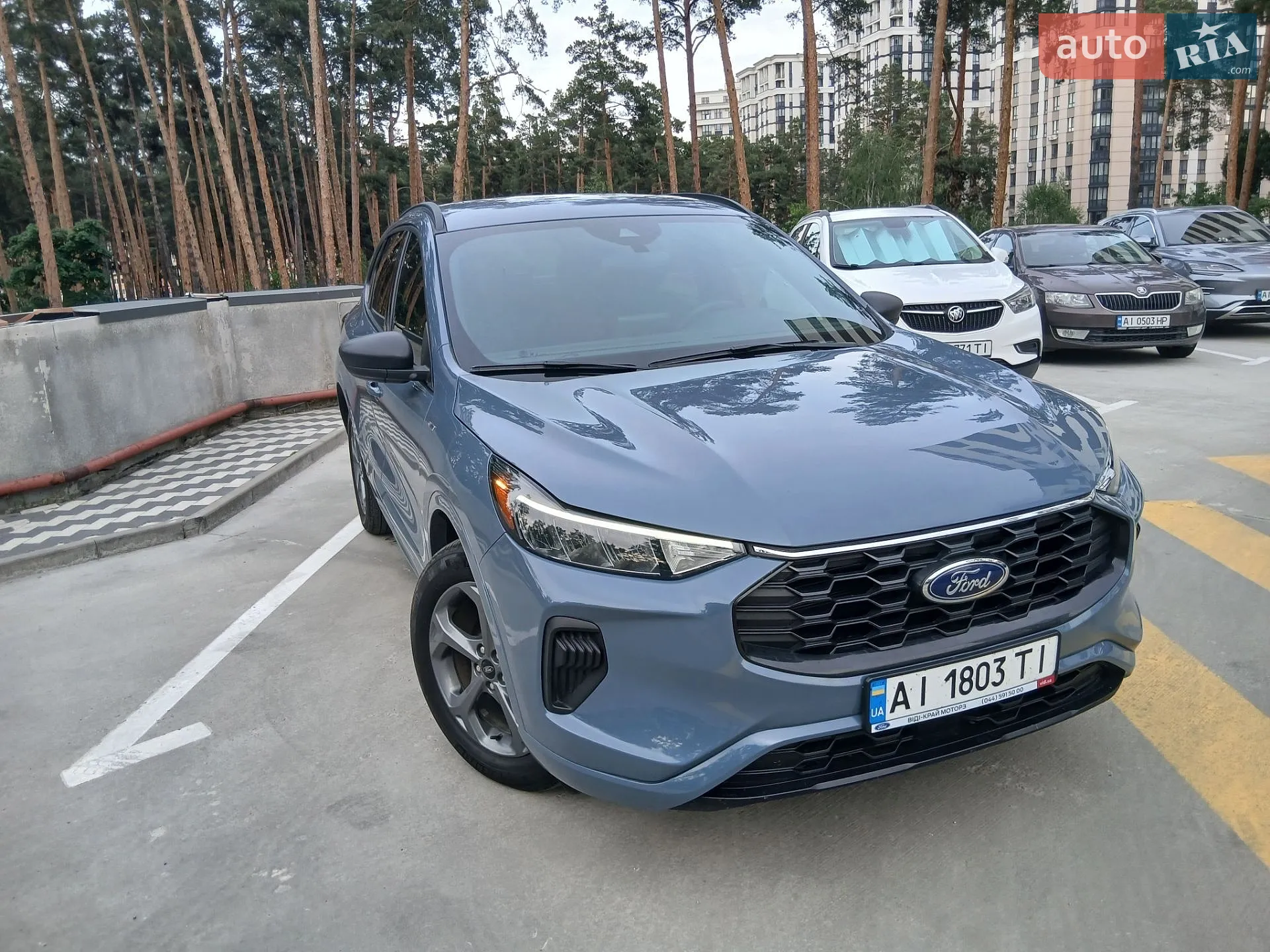 2023 Ford Escape - мініатюра 3