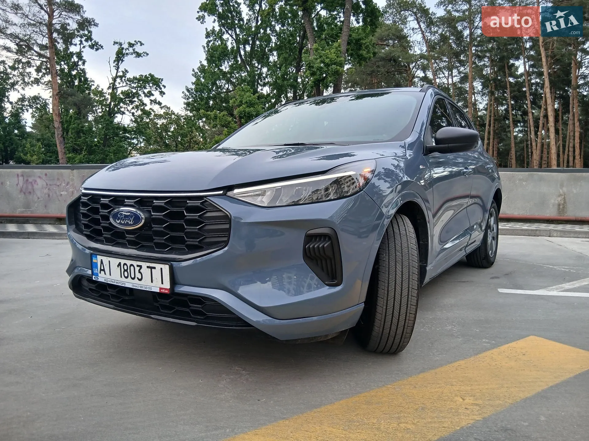 2023 Ford Escape - мініатюра 7