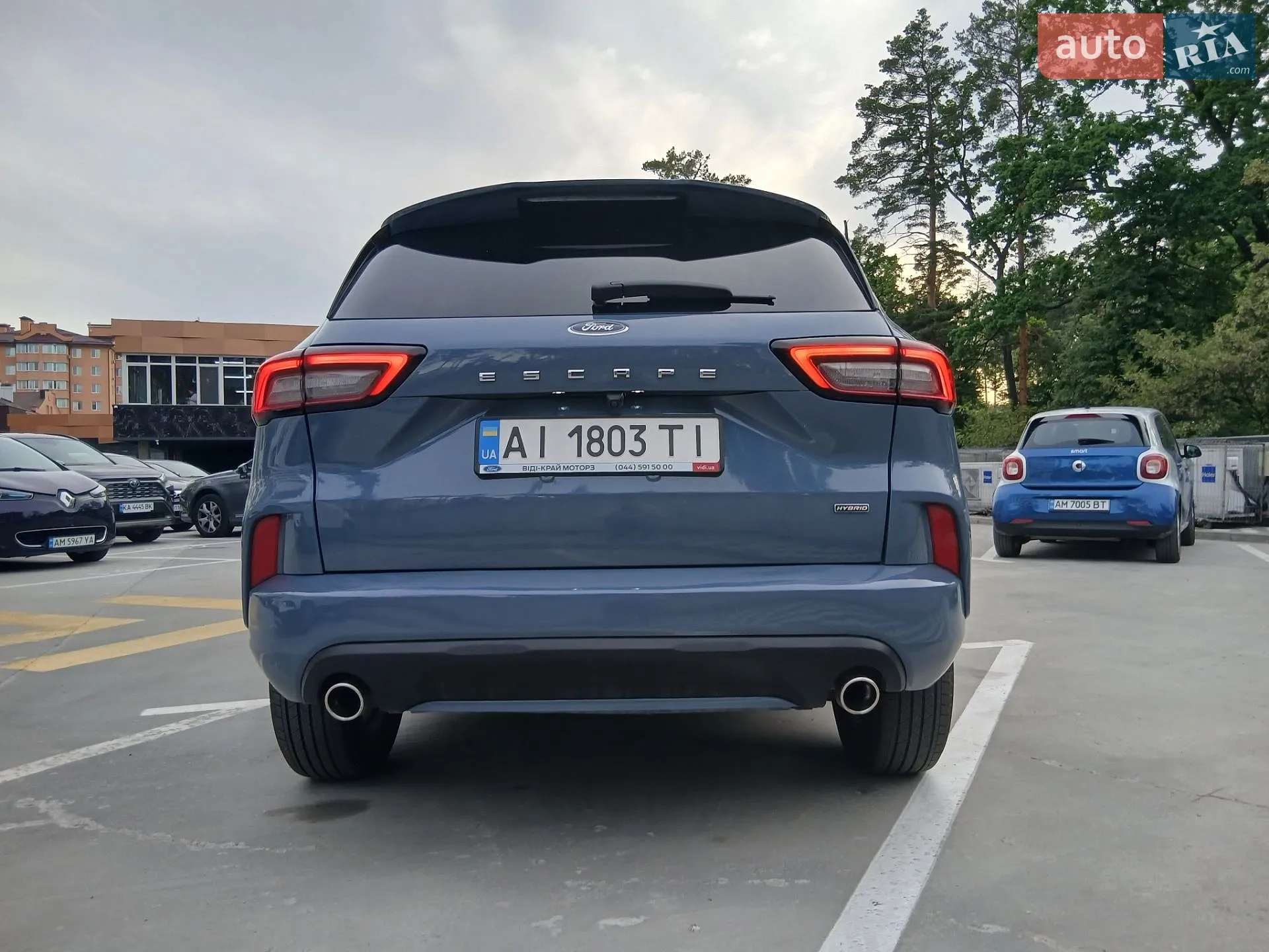 2023 Ford Escape - мініатюра 14