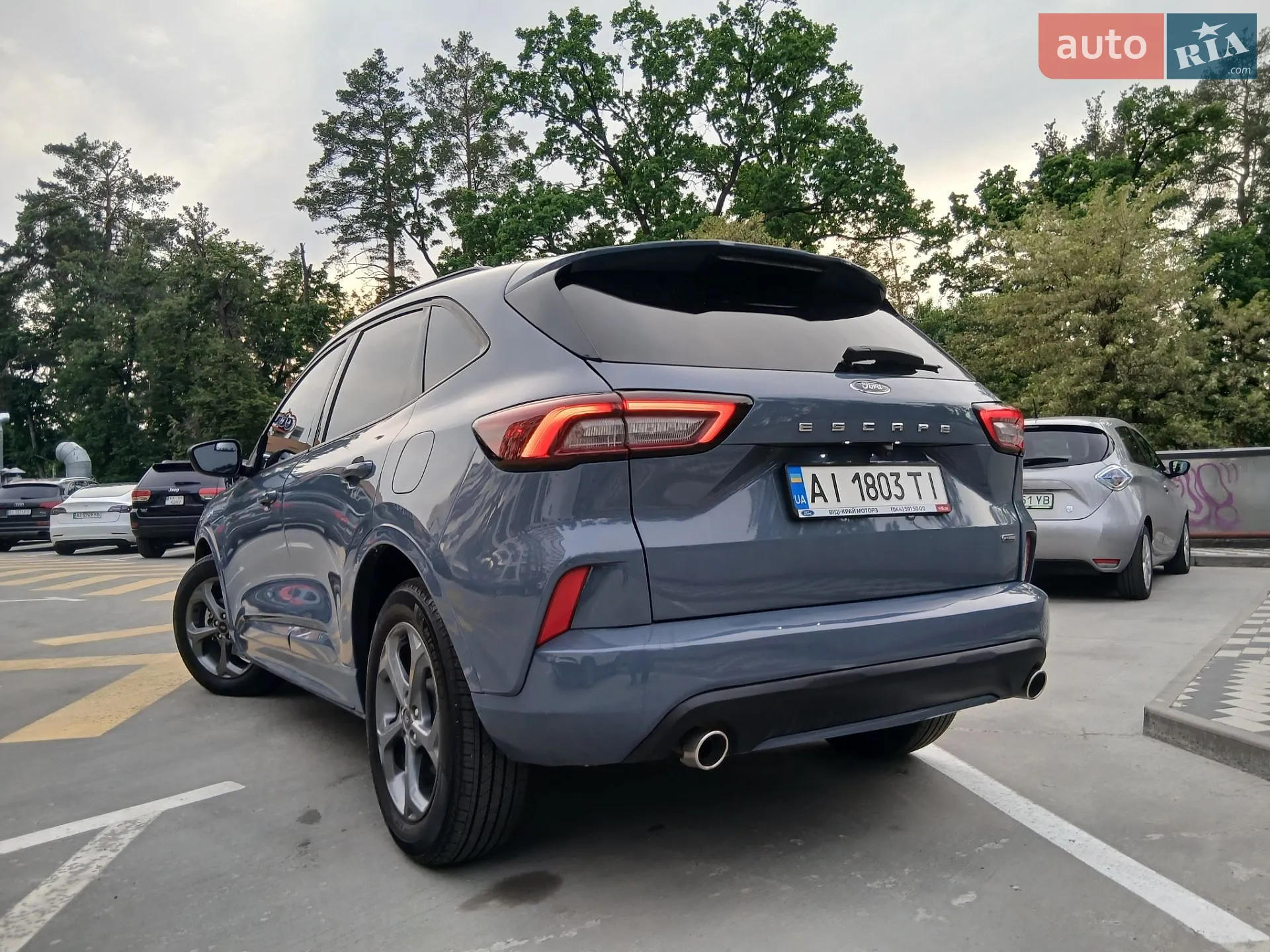 2023 Ford Escape - мініатюра 19