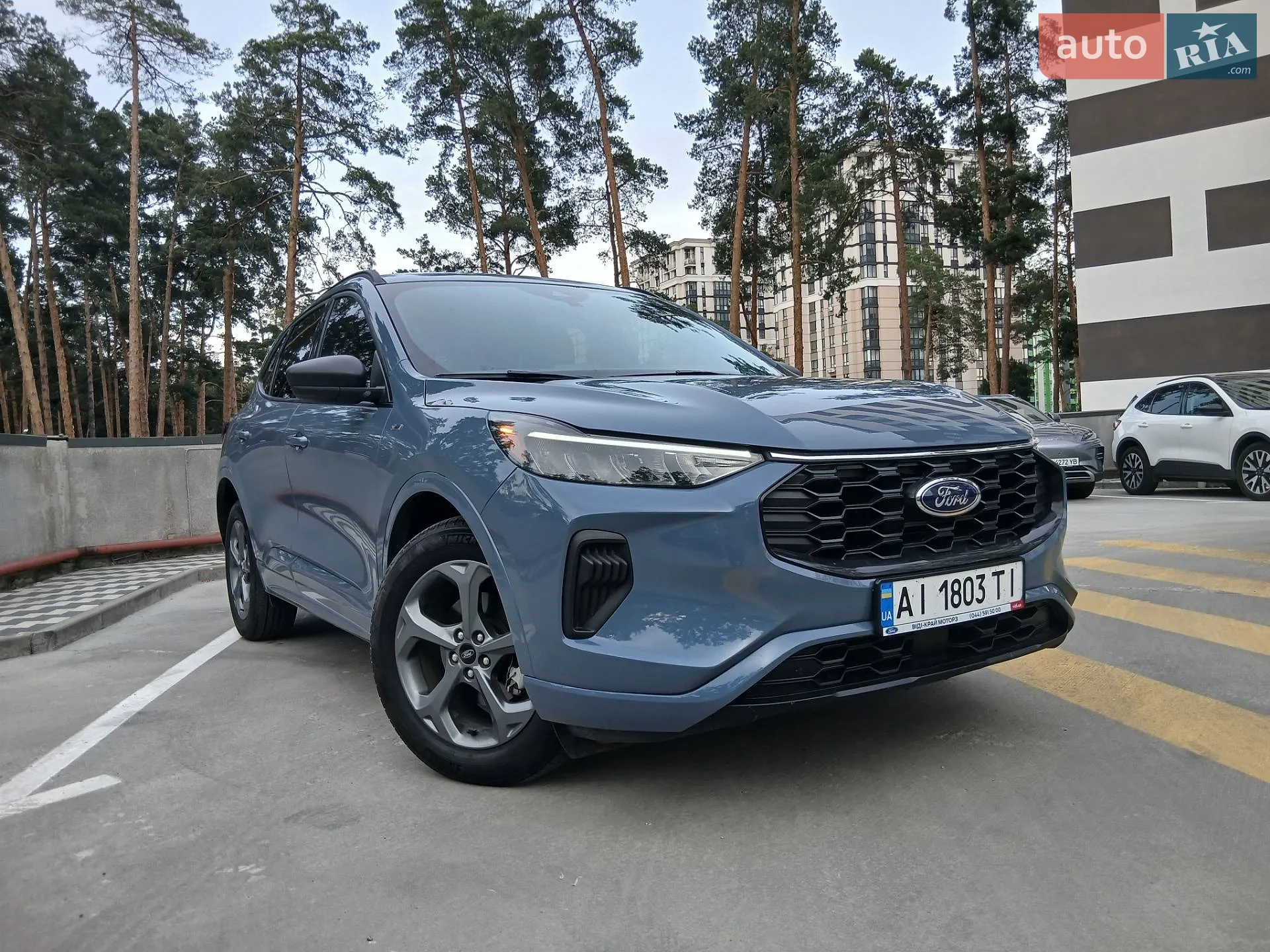 2023 Ford Escape - фото 1