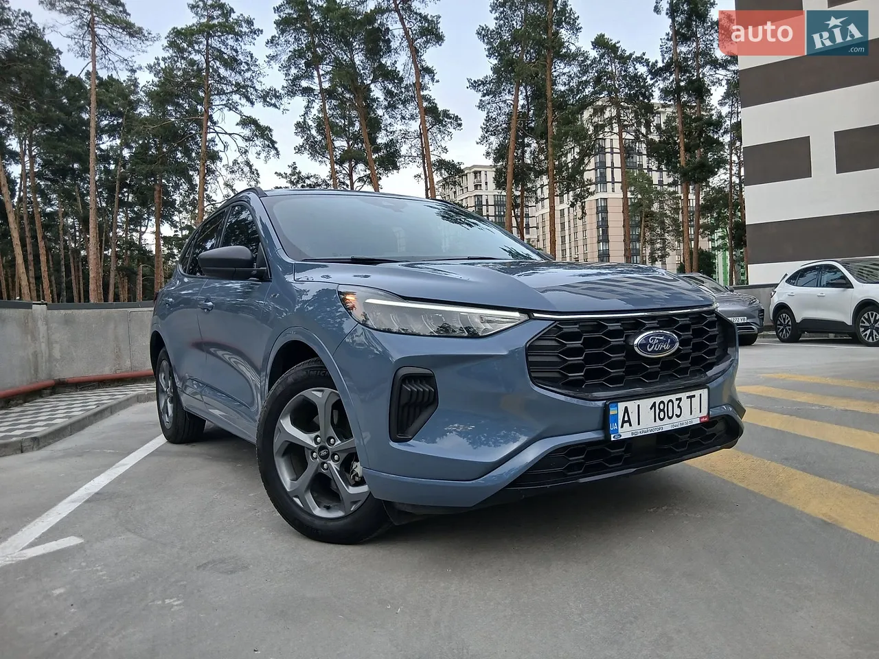 2022 Ford Escape - мініатюра 21