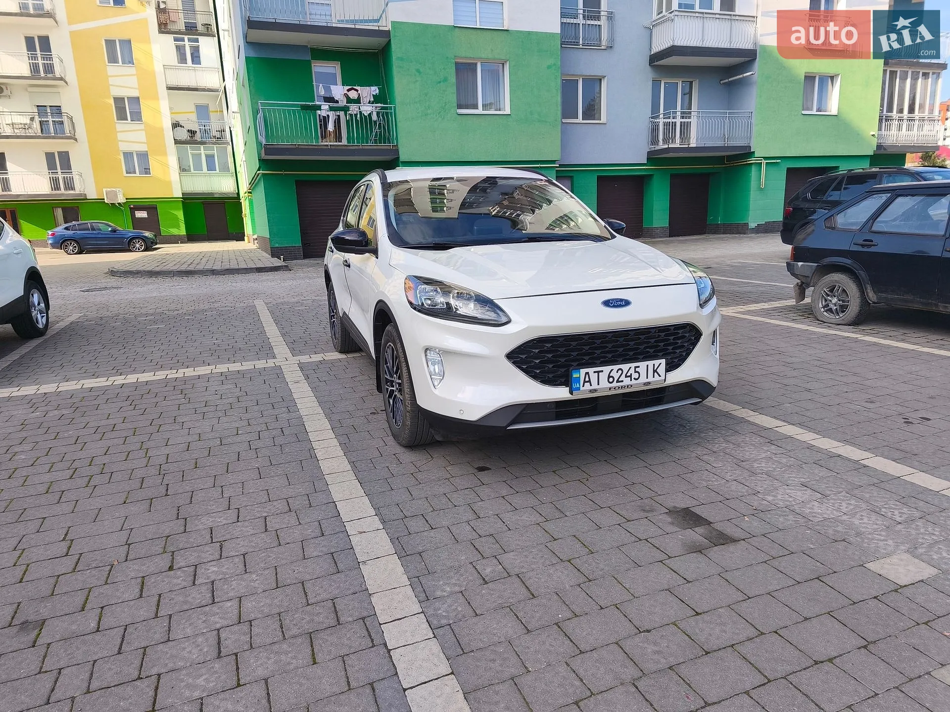 2022 Ford Escape - мініатюра 15