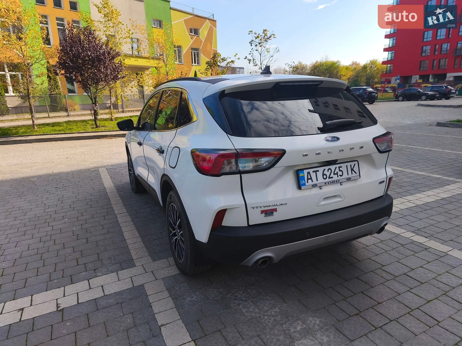 2022 Ford Escape - мініатюра 9