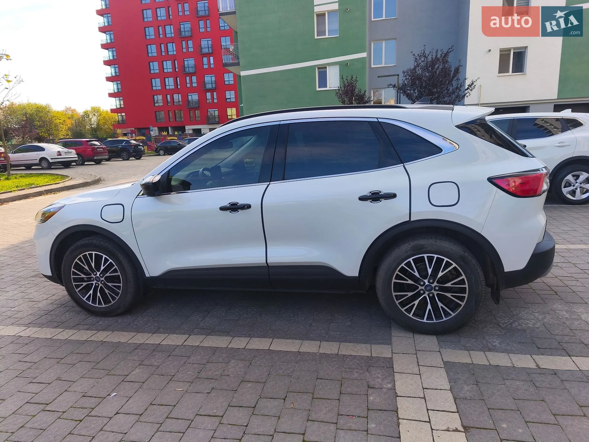 2022 Ford Escape - мініатюра 7