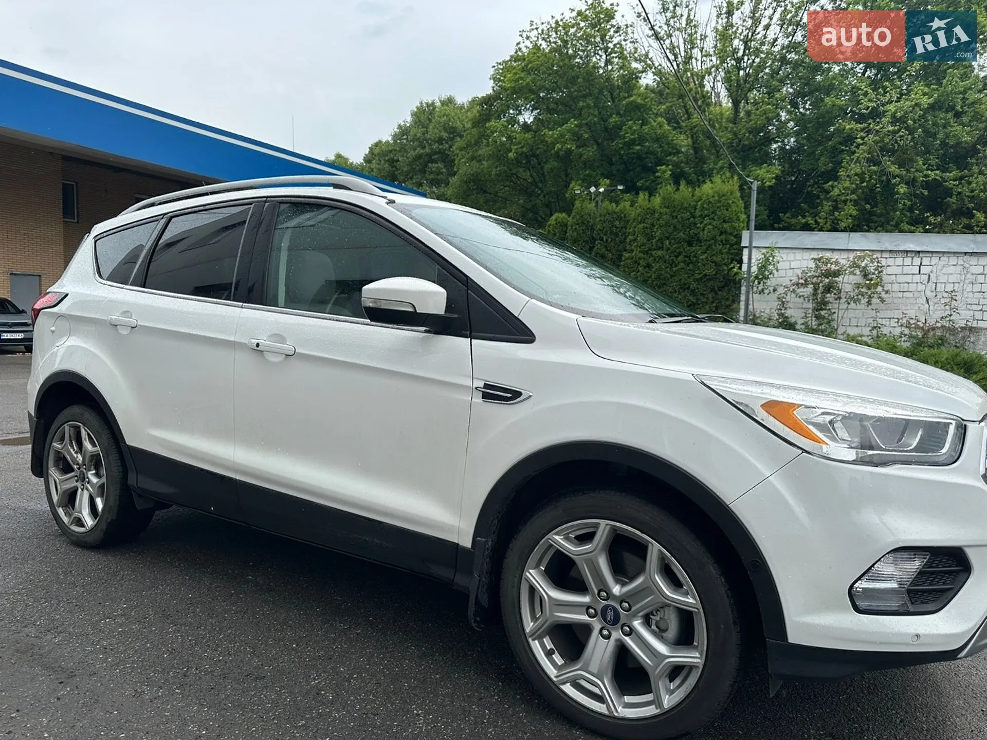2018 Ford Escape - мініатюра 5