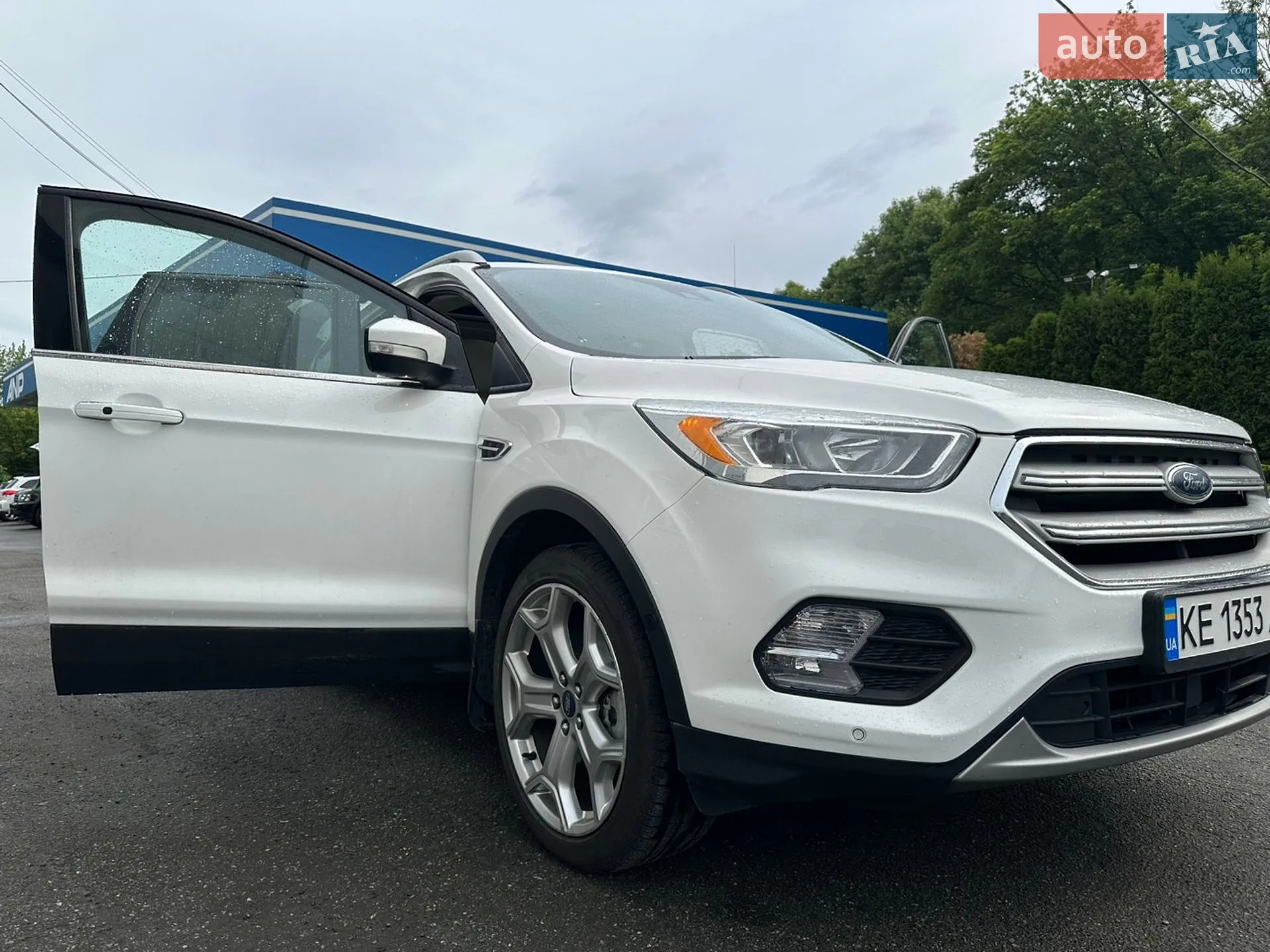 2018 Ford Escape - мініатюра 2