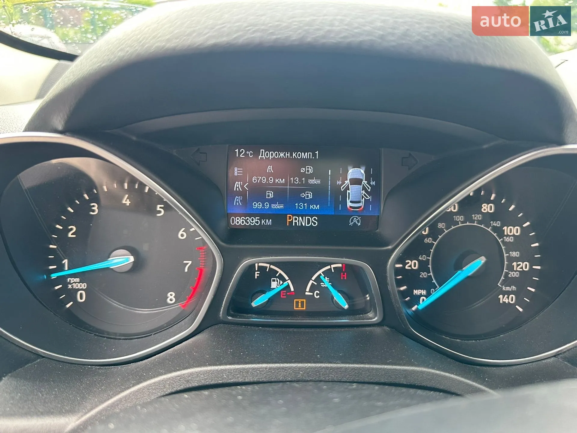 2018 Ford Escape - мініатюра 20