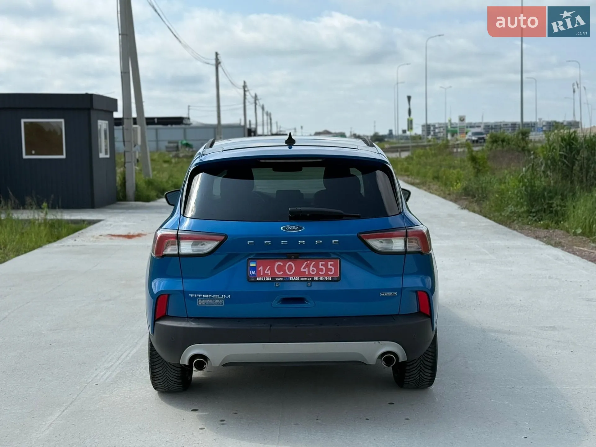2020 Ford Escape - мініатюра 4
