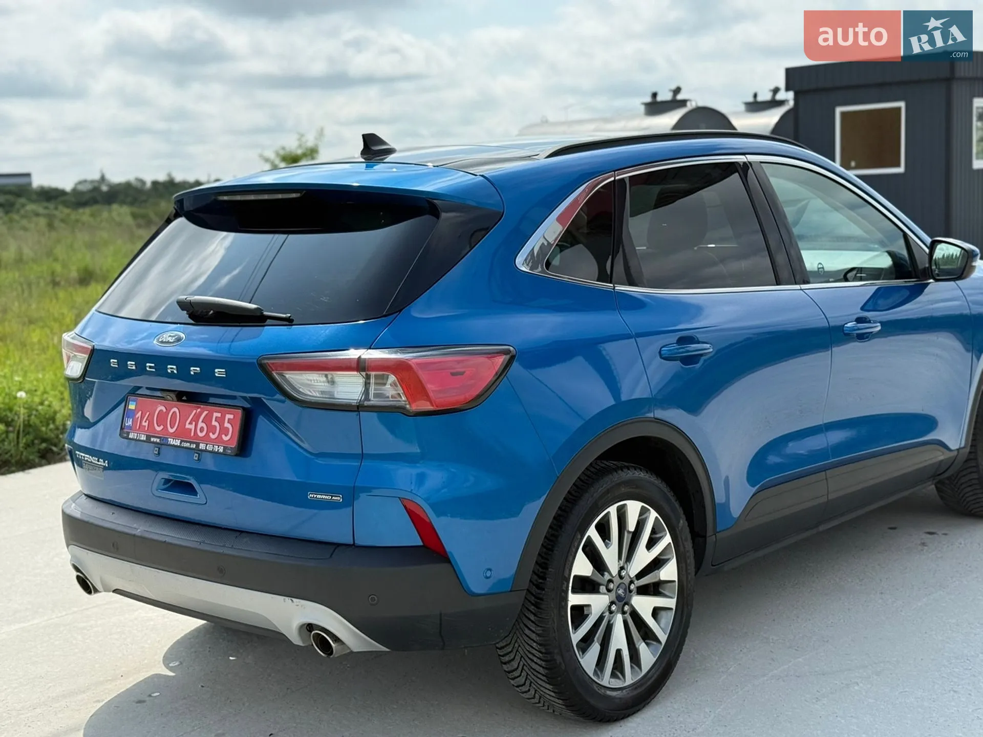 2020 Ford Escape - мініатюра 10