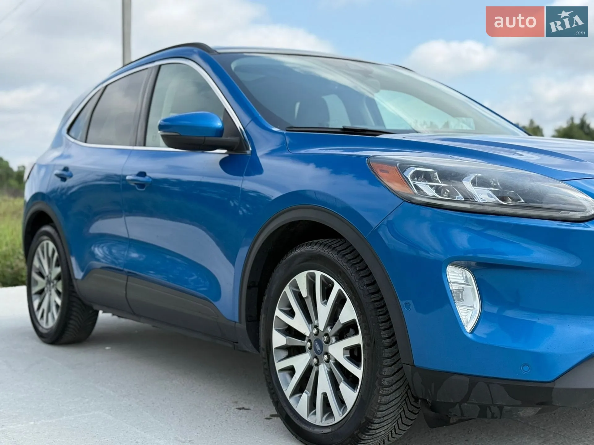 2020 Ford Escape - мініатюра 18