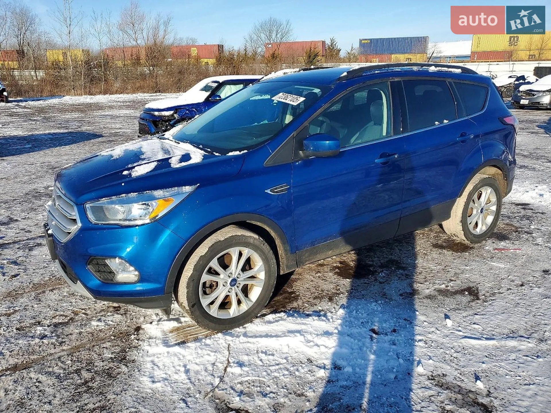 2017 Ford Escape - мініатюра 2