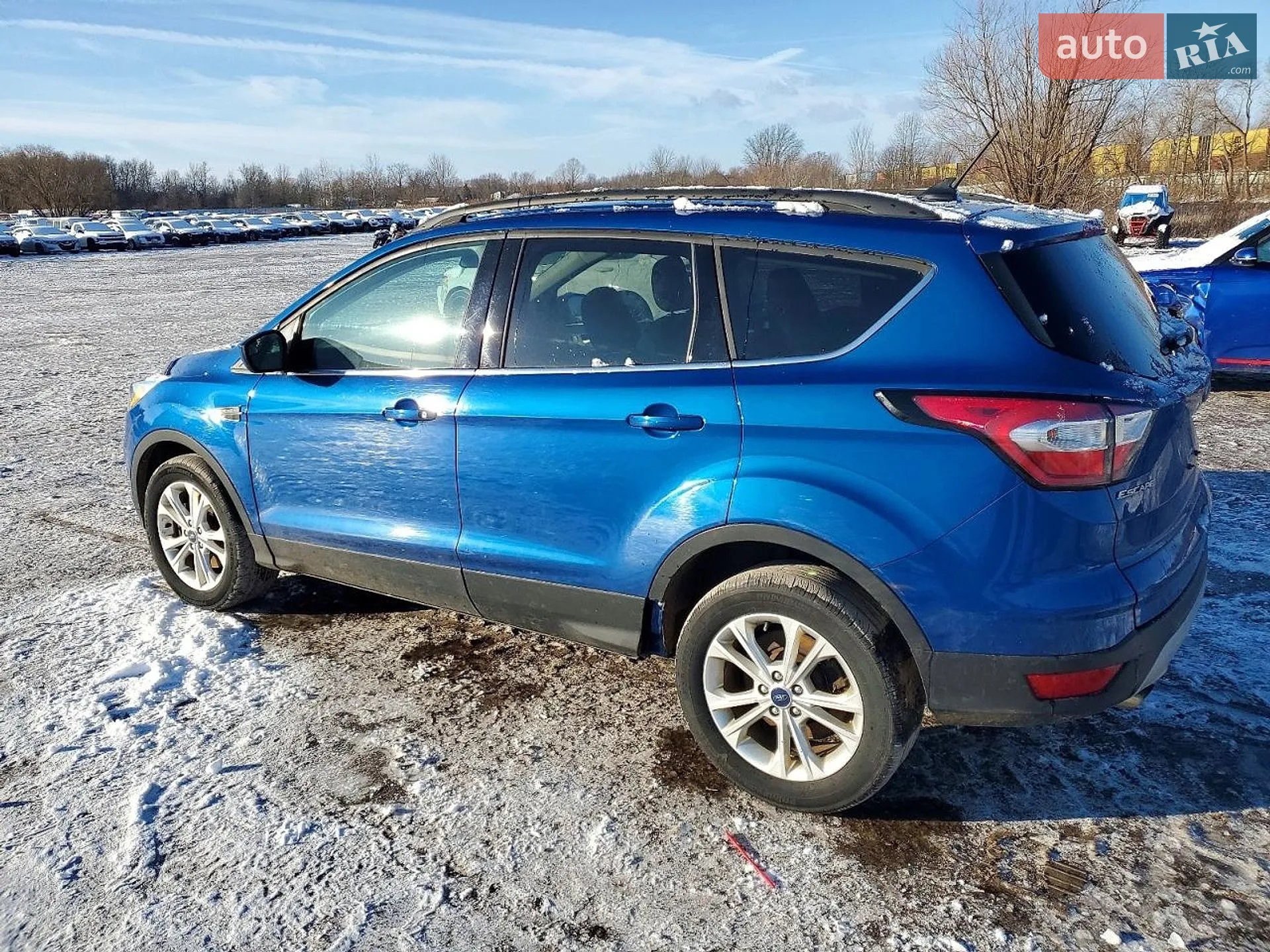 2017 Ford Escape - мініатюра 3