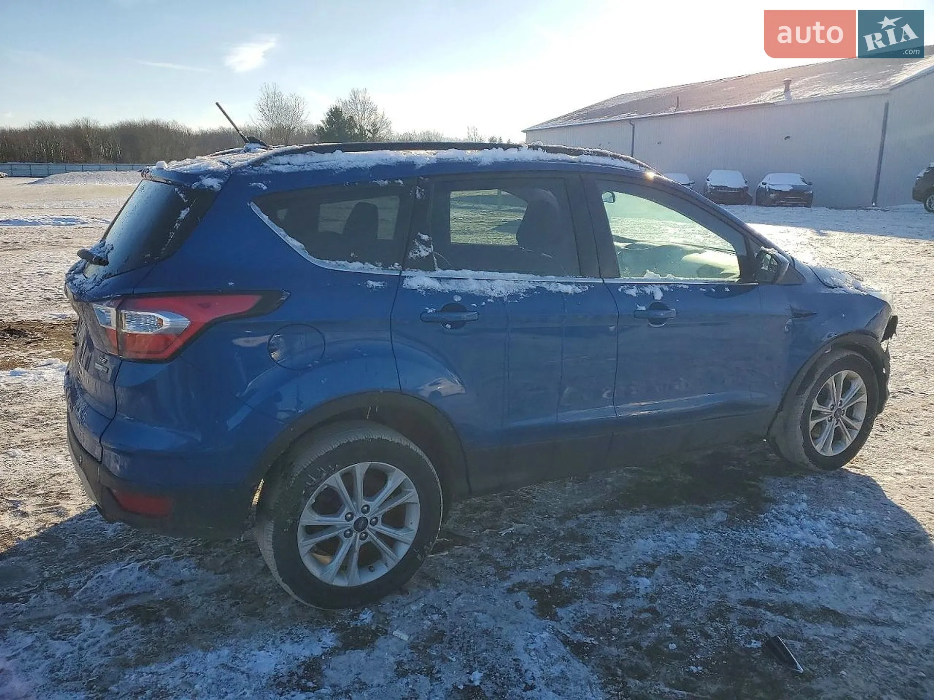2017 Ford Escape - мініатюра 4