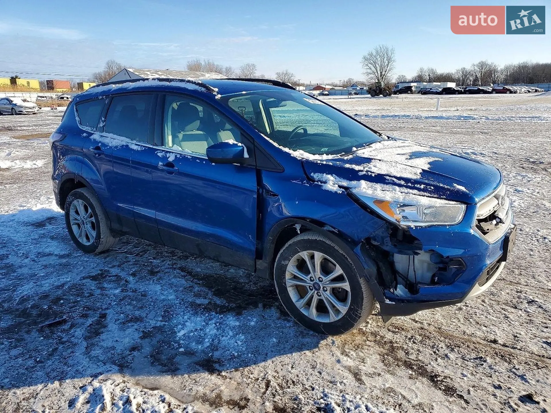 2017 Ford Escape - мініатюра 4