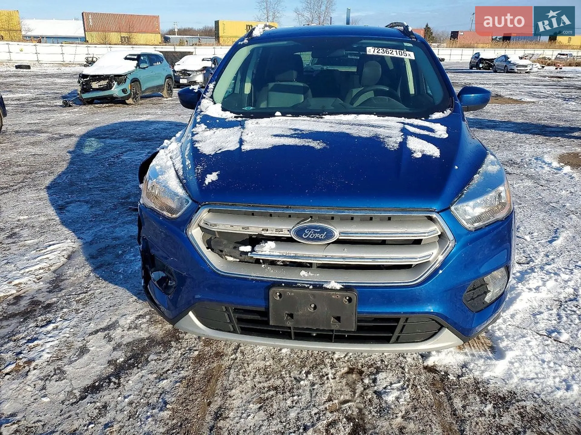 2017 Ford Escape - мініатюра 6