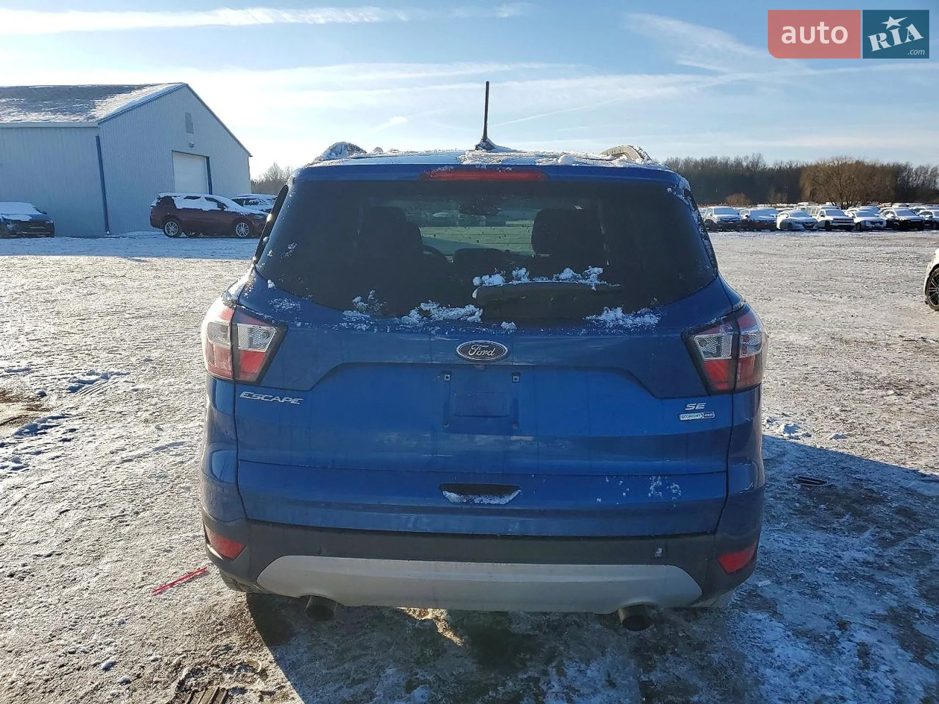 2017 Ford Escape - мініатюра 7