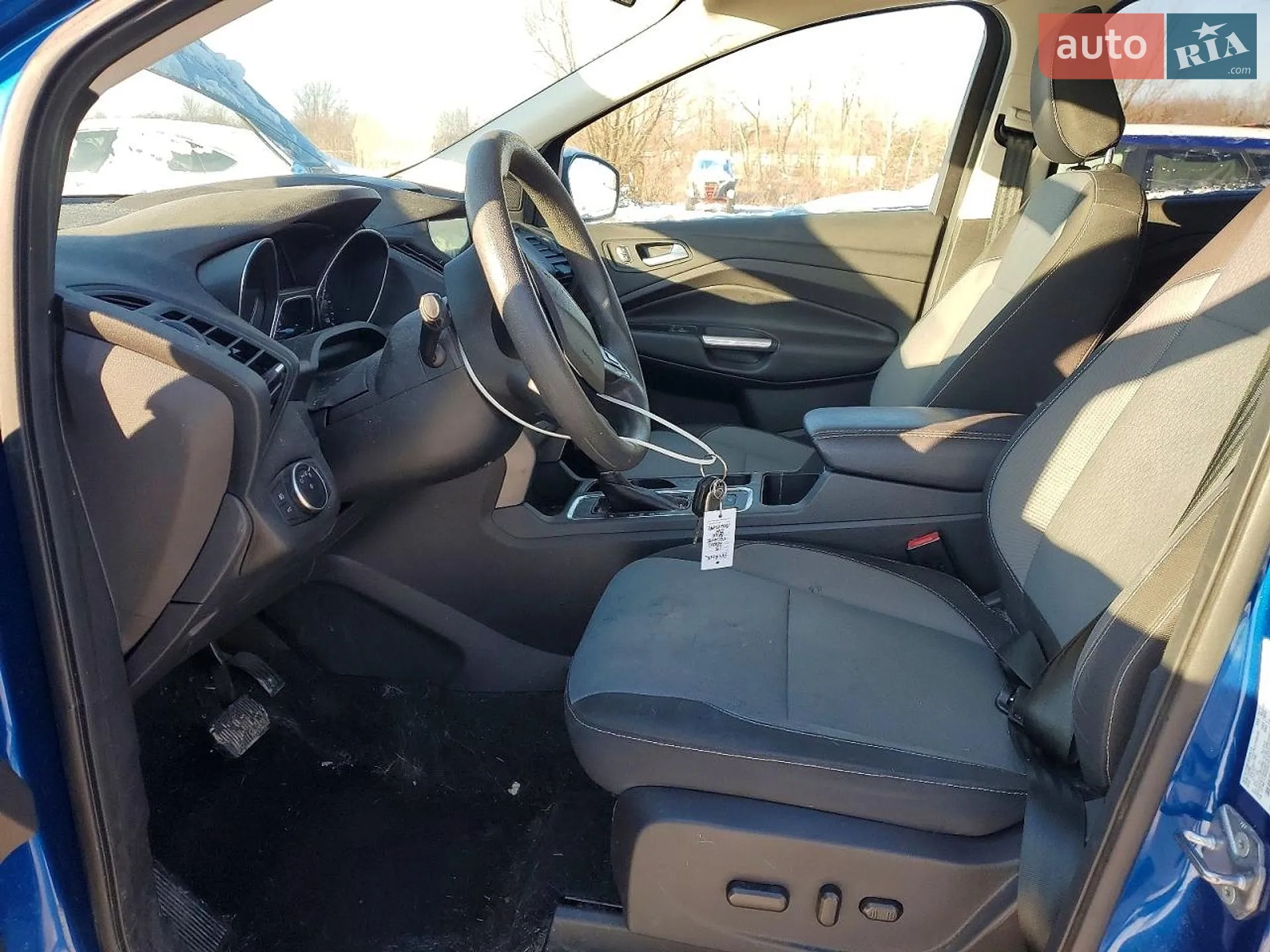 2017 Ford Escape - мініатюра 8