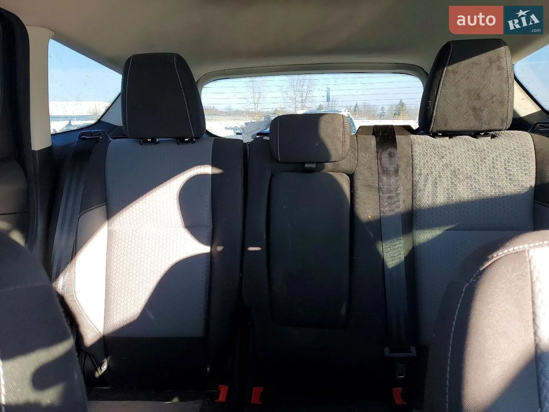 2017 Ford Escape - мініатюра 11