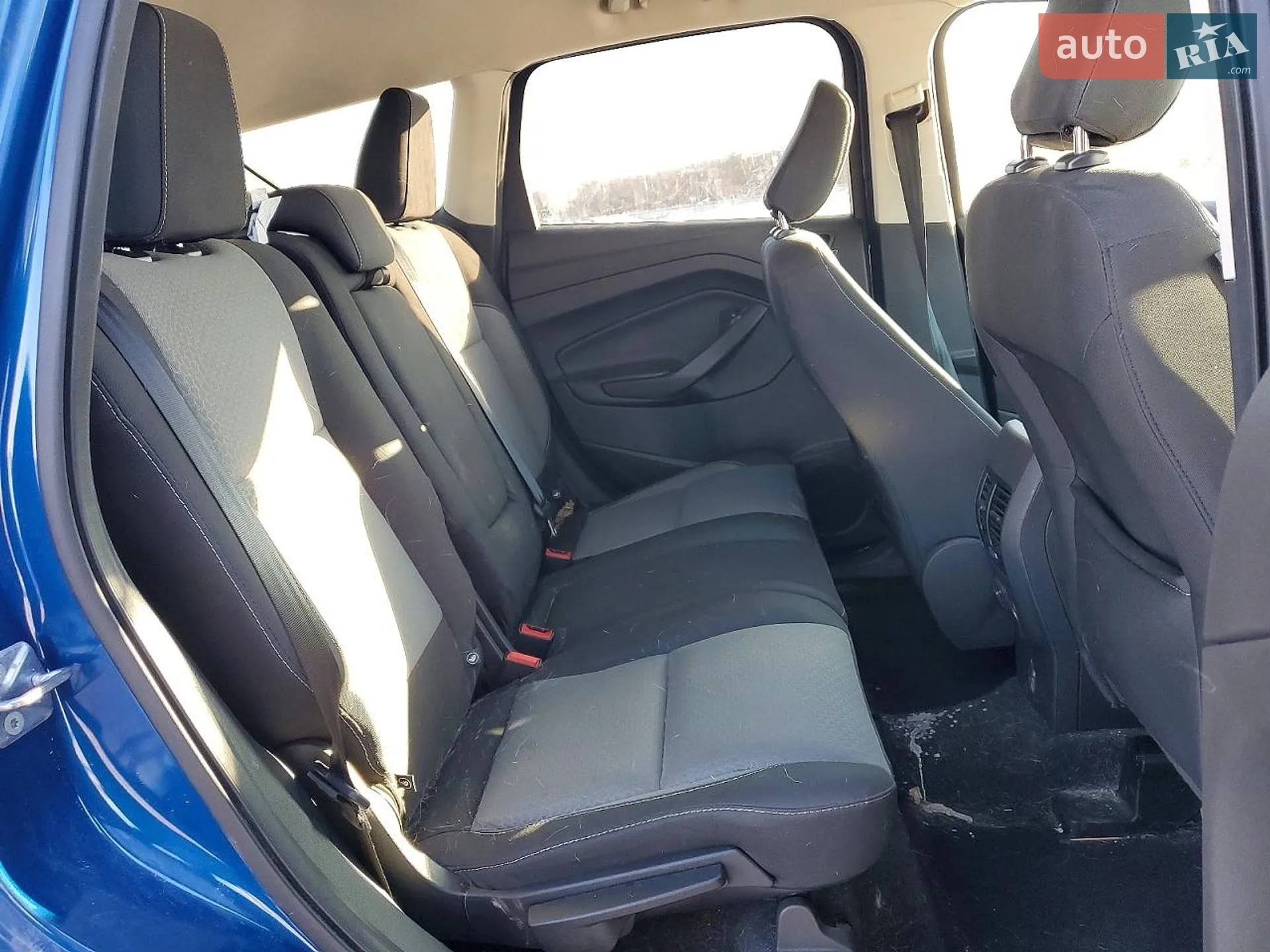 2017 Ford Escape - мініатюра 11