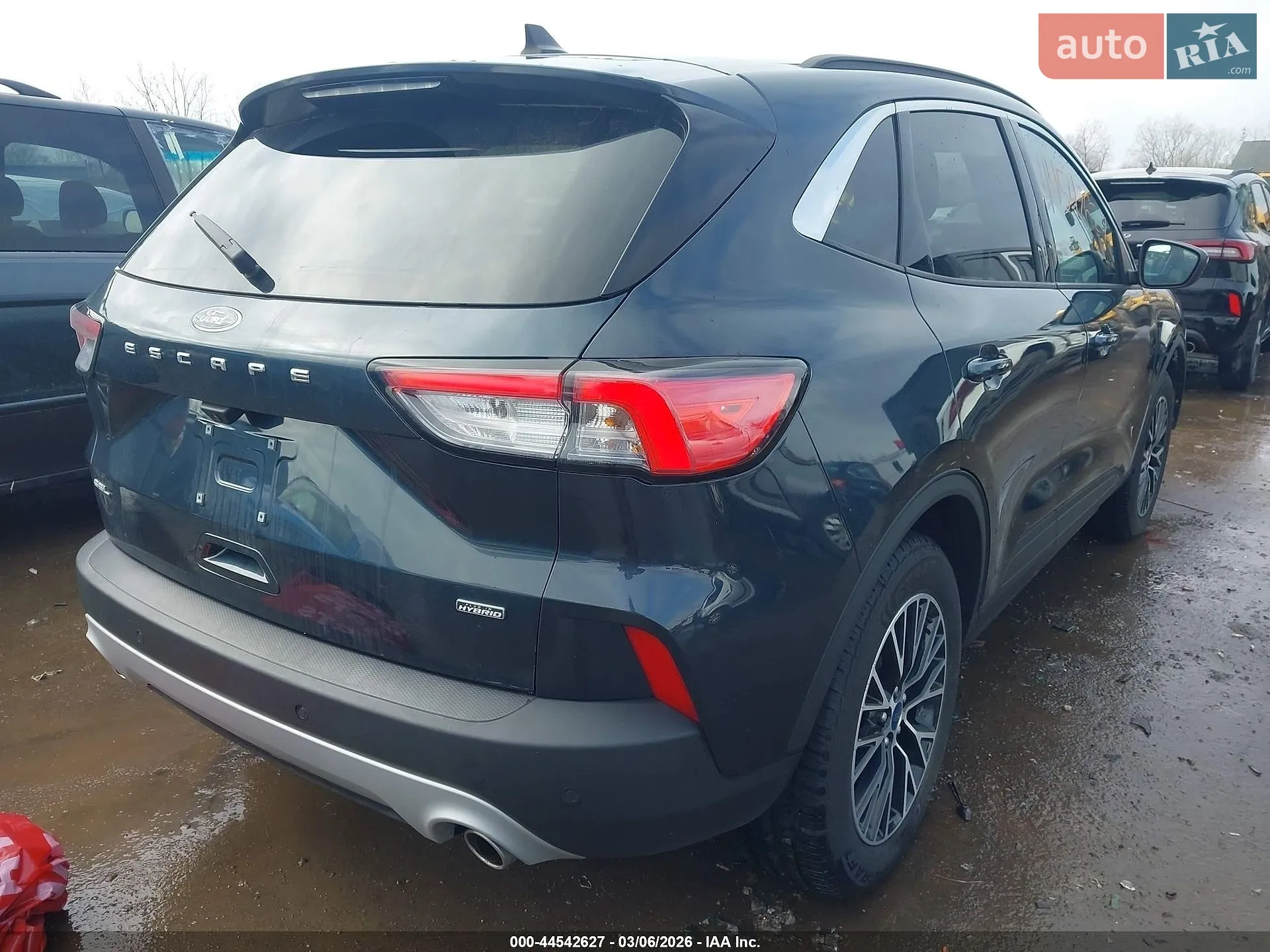 2022 Ford Escape - мініатюра 10
