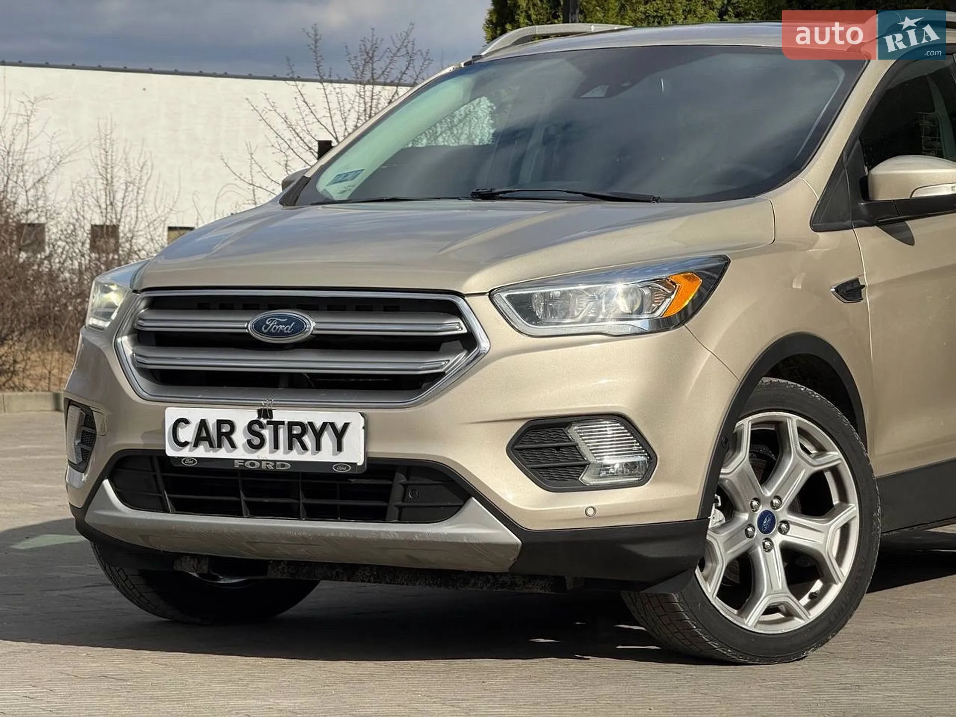 2017 Ford Escape - мініатюра 9