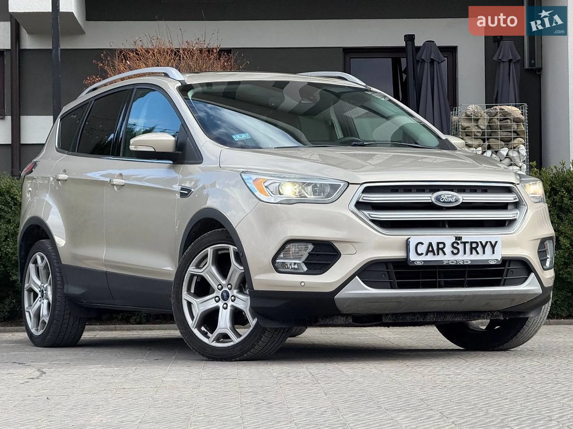 2017 Ford Escape - мініатюра 15