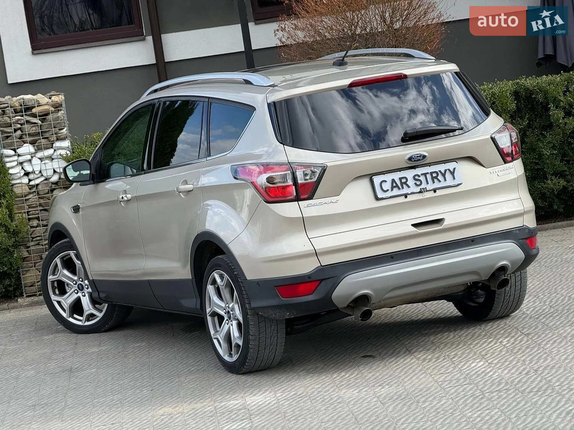 2017 Ford Escape - мініатюра 17