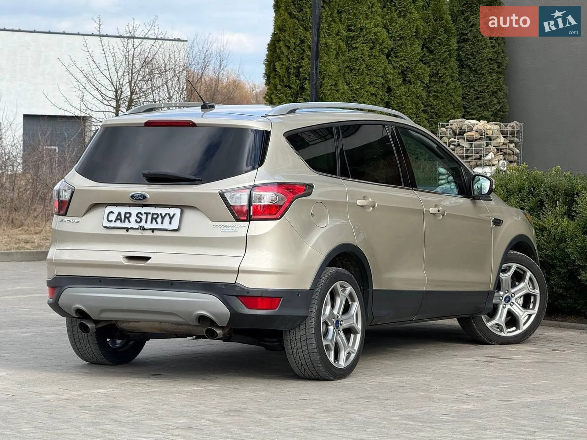 2017 Ford Escape - мініатюра 25
