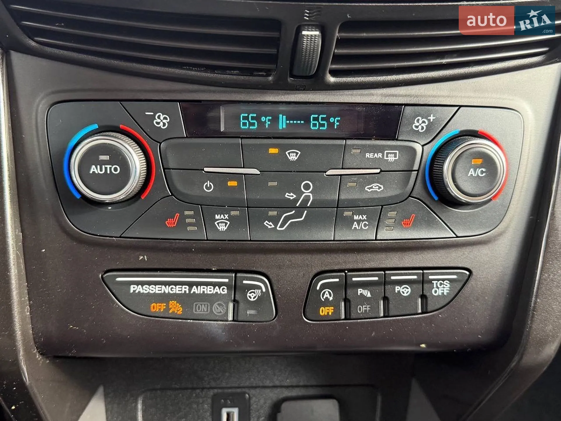 2017 Ford Escape - мініатюра 62