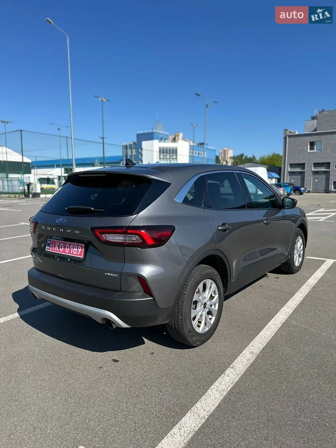 2023 Ford Escape - мініатюра 8
