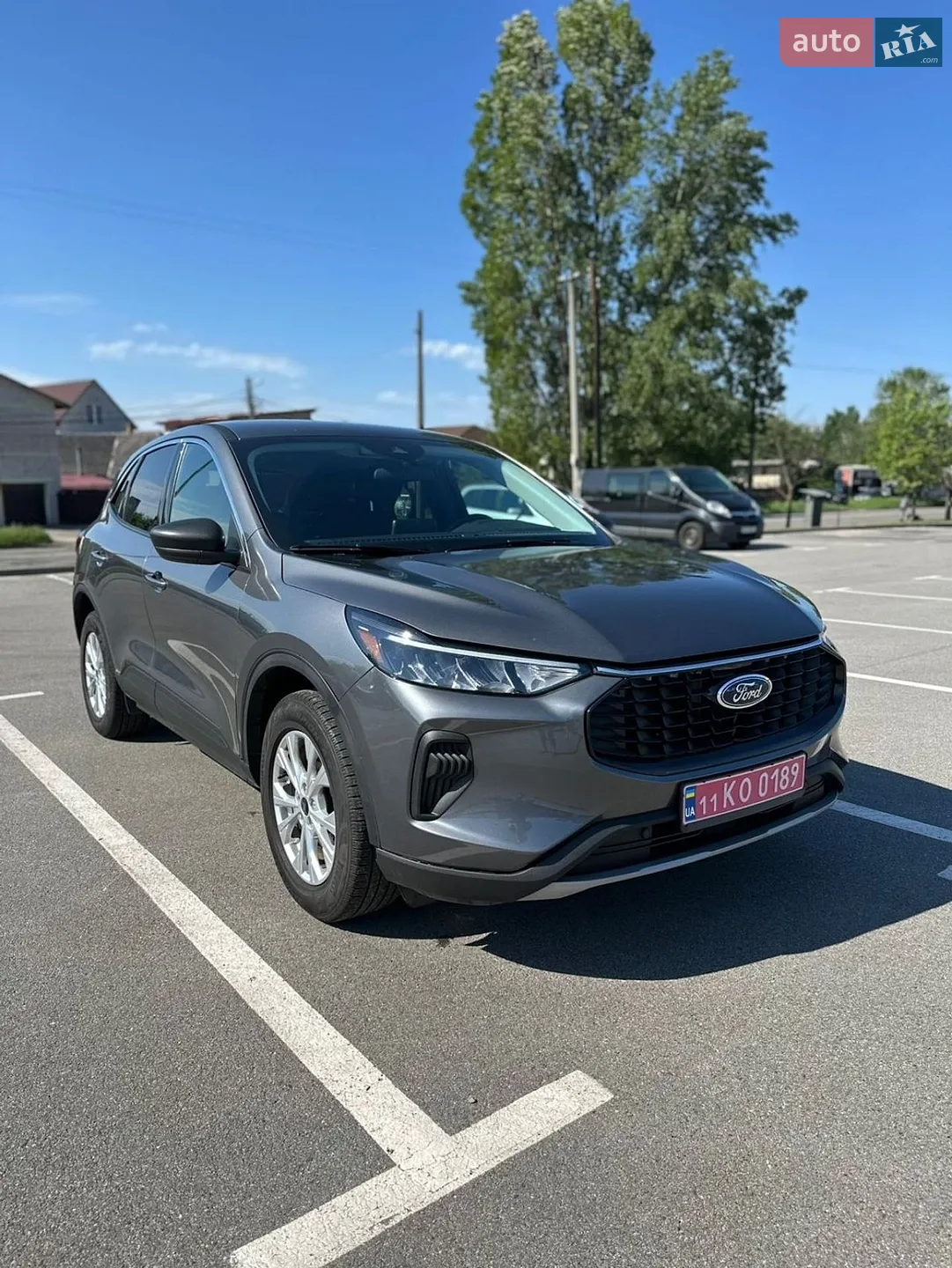 2023 Ford Escape - фото 1