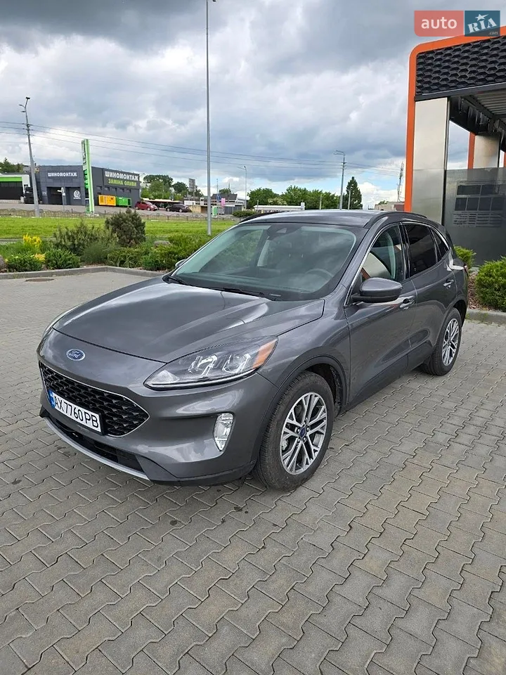 2022 Ford Escape - мініатюра 18