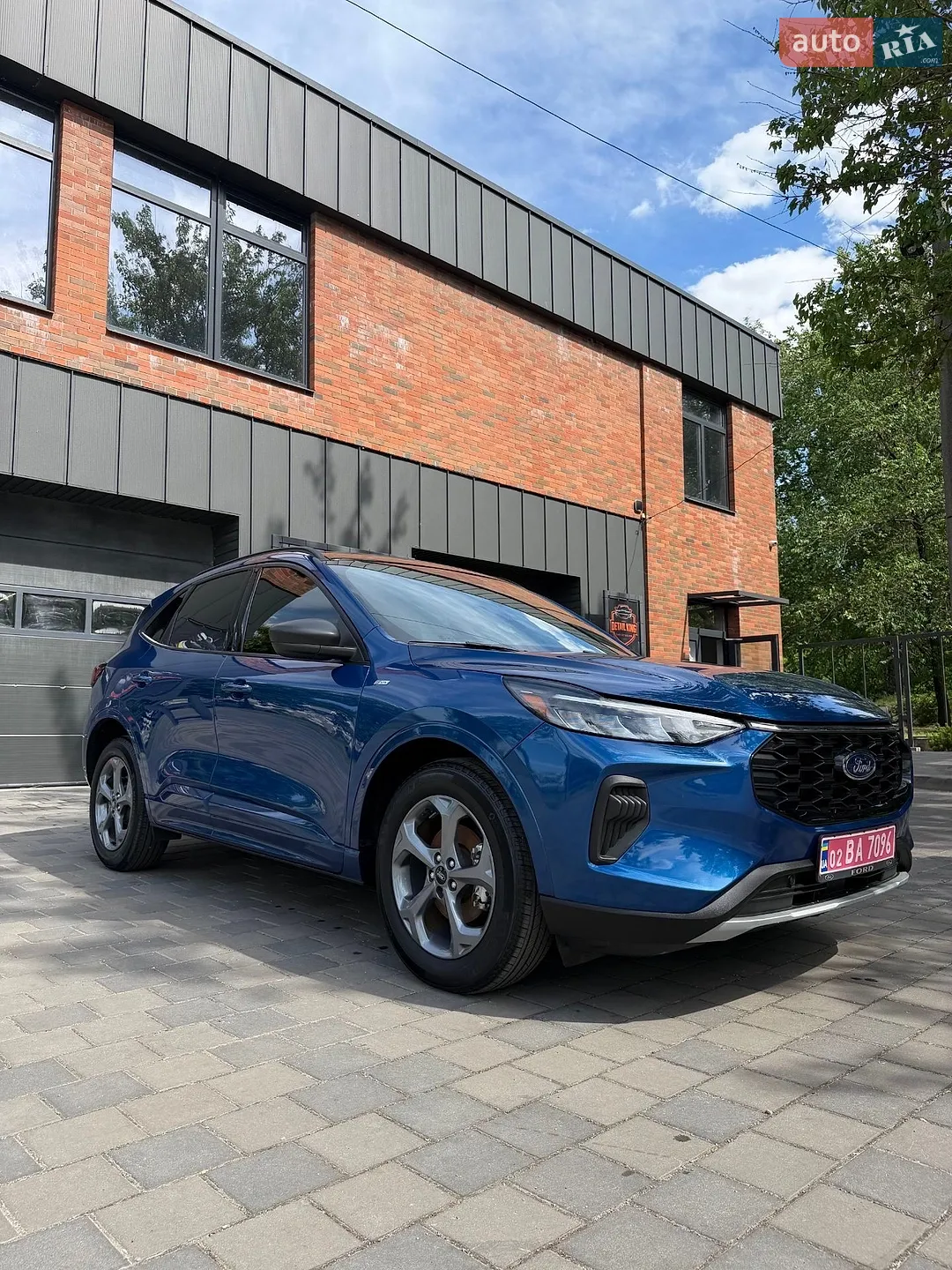 2023 Ford Escape - мініатюра 5