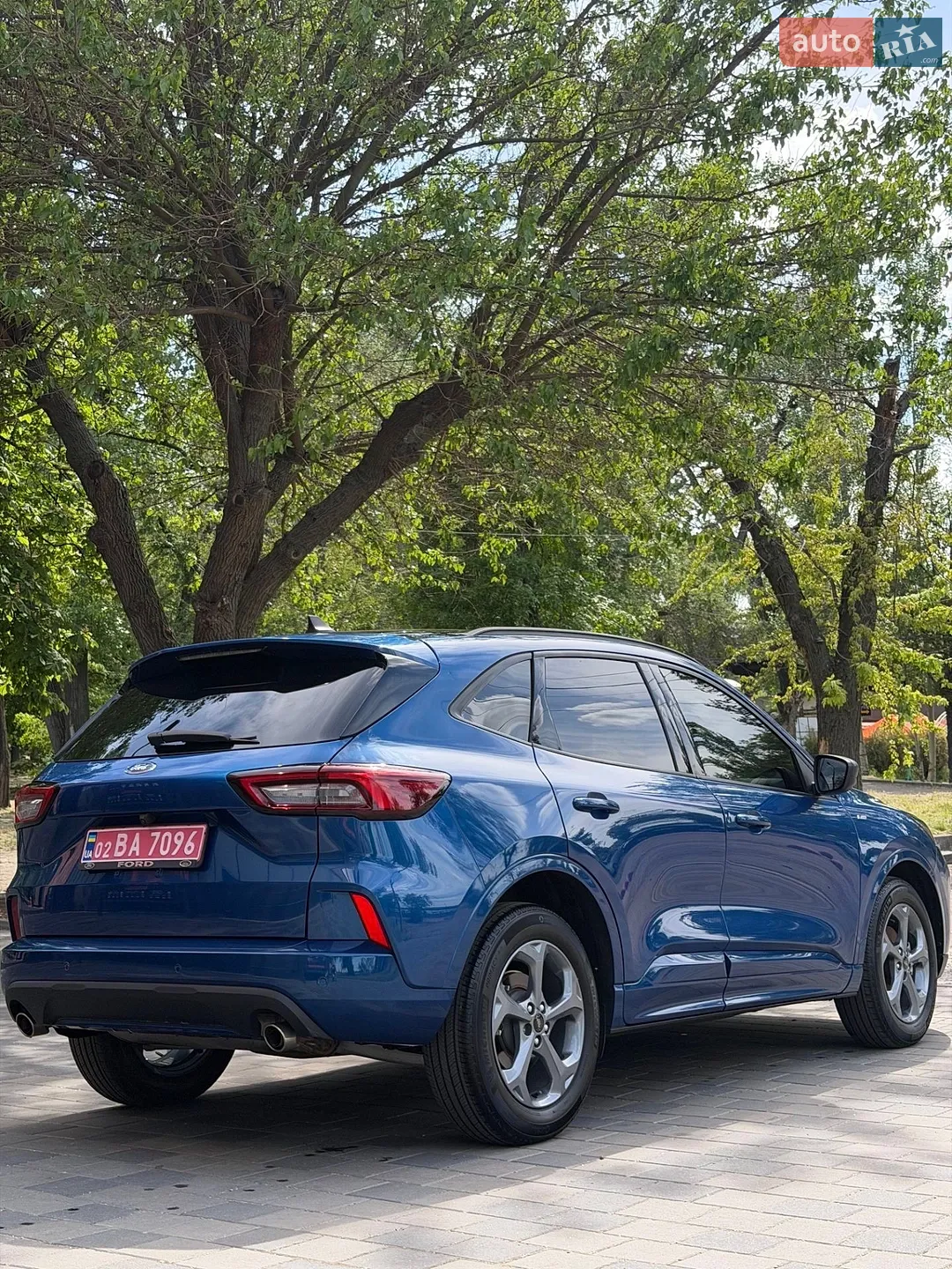 2023 Ford Escape - мініатюра 9