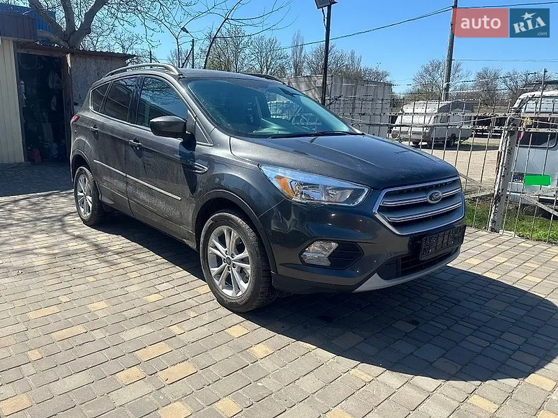 Ford Escape