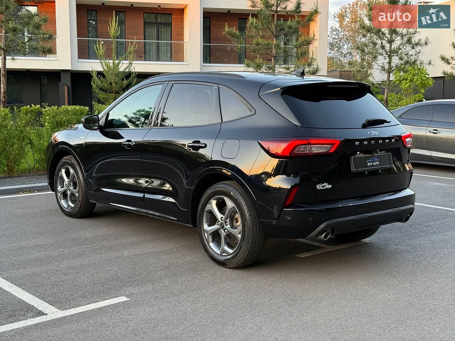 2024 Ford Escape - мініатюра 6