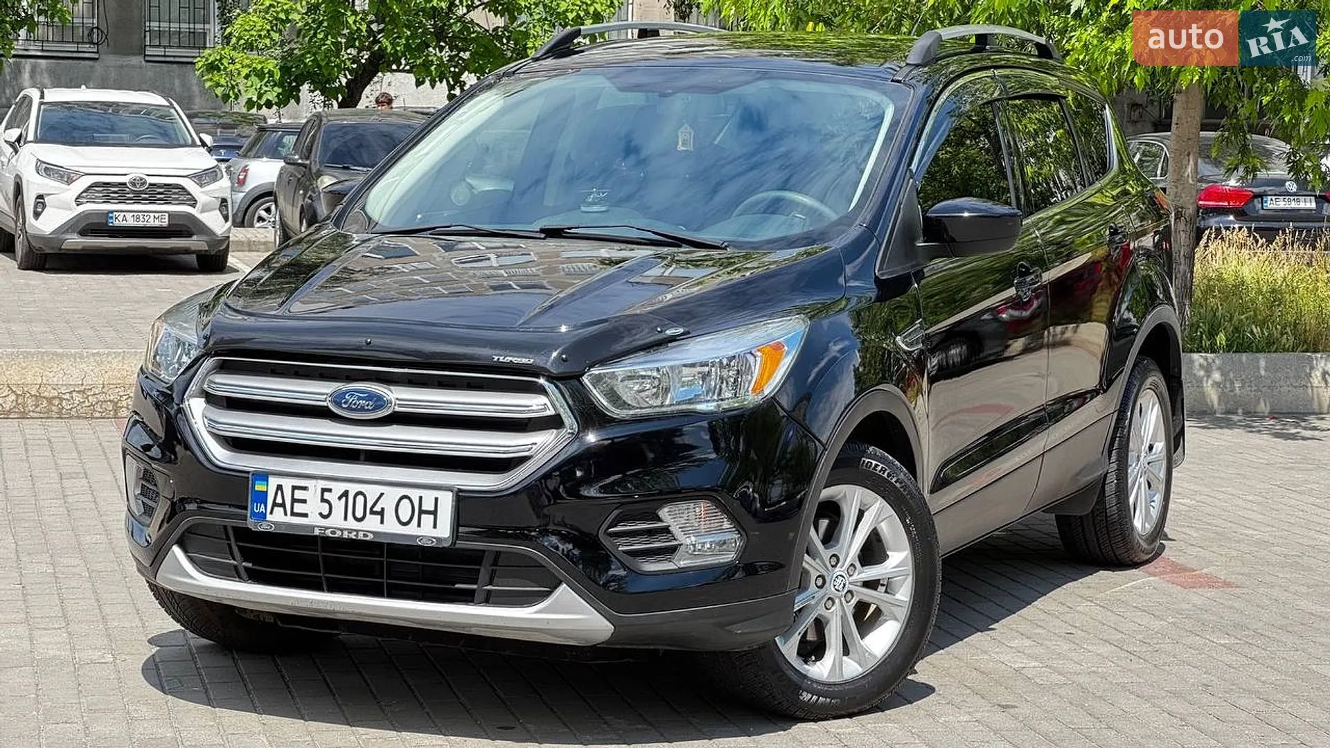 2017 Ford Escape - мініатюра 2