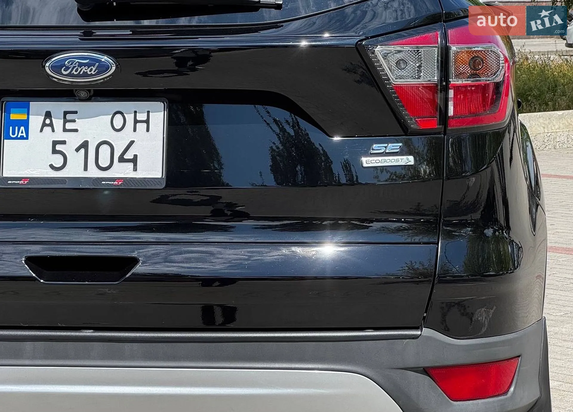 2017 Ford Escape - мініатюра 7