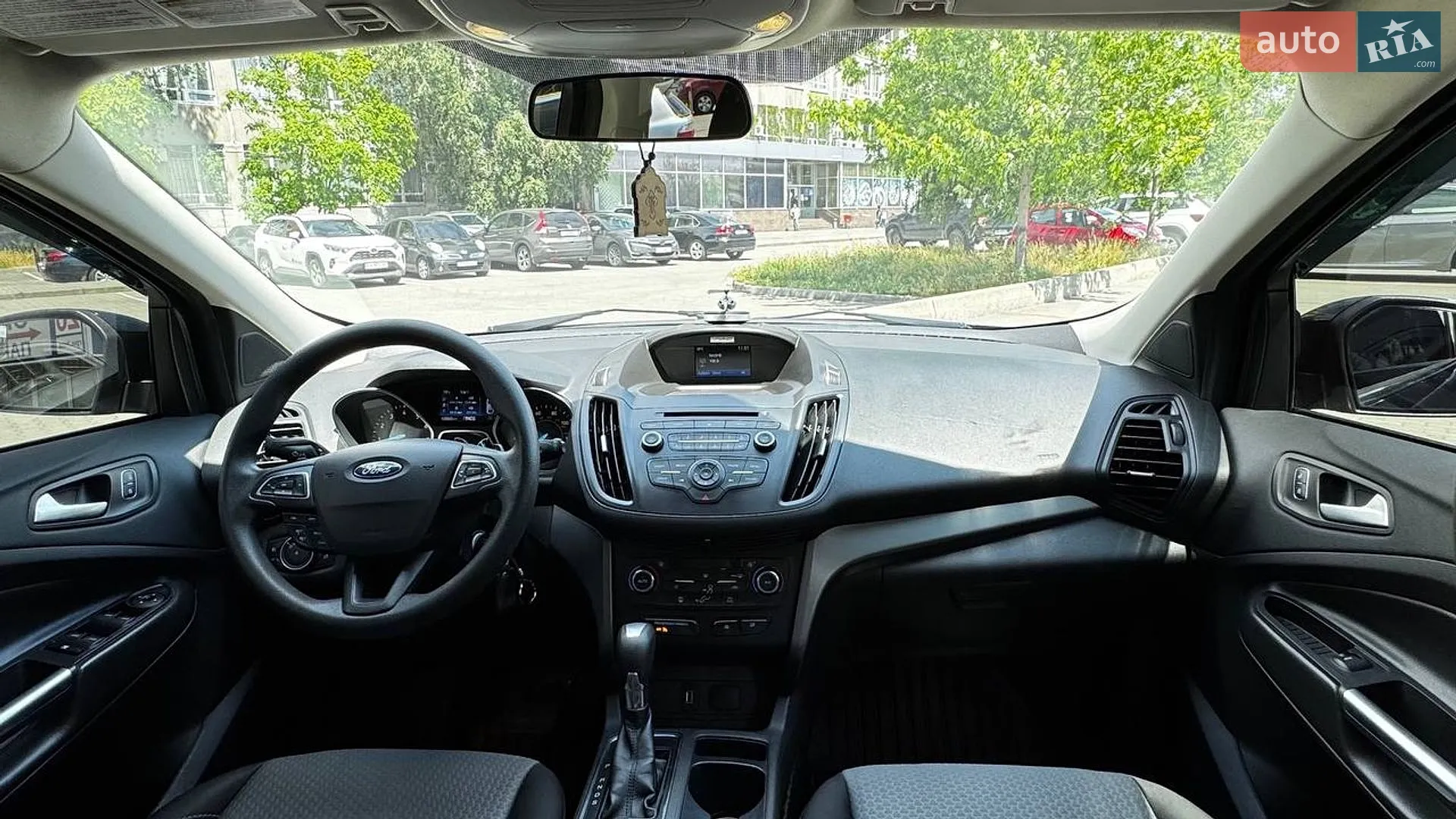 2017 Ford Escape - мініатюра 16