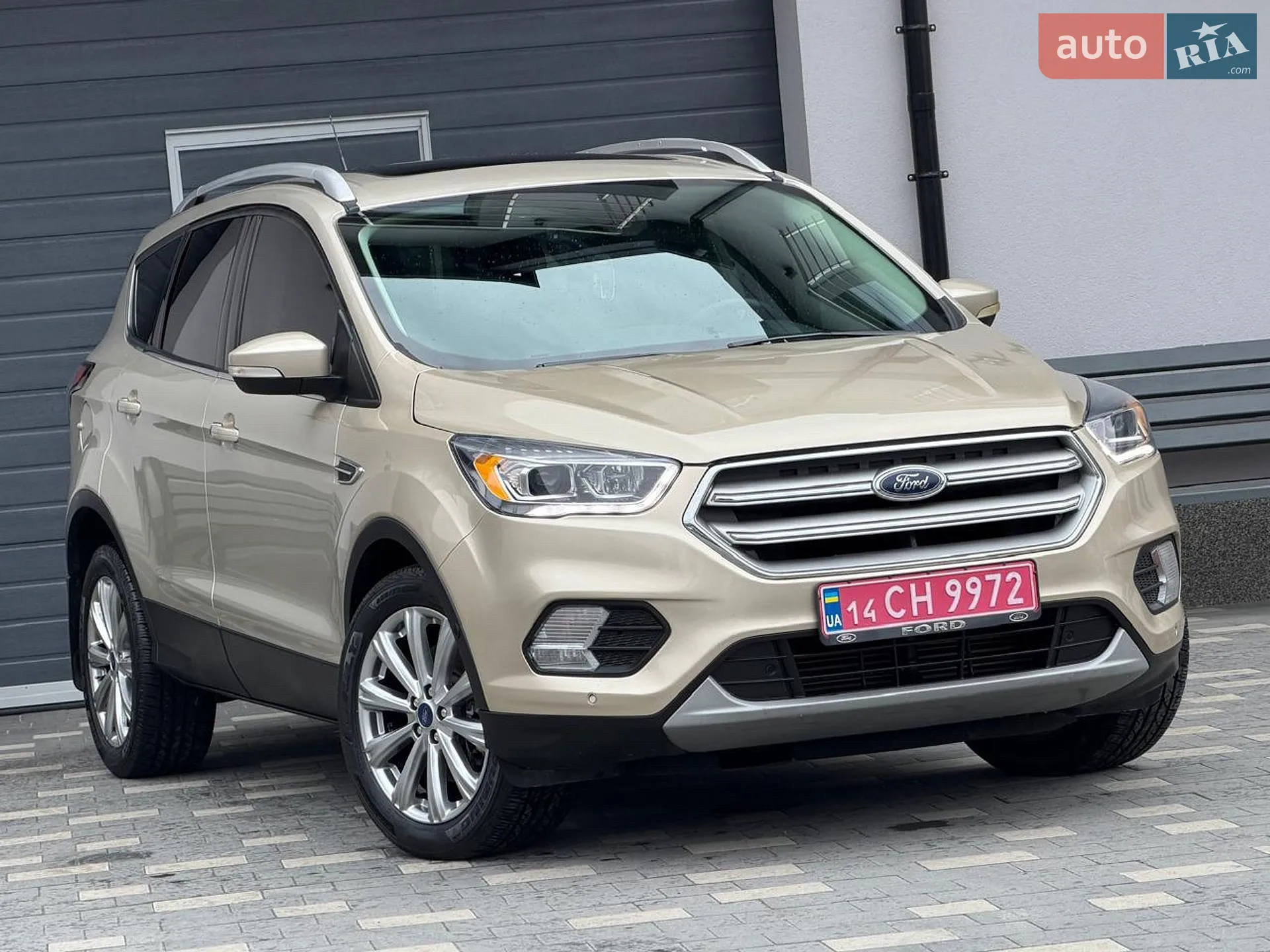 2018 Ford Escape - мініатюра 2
