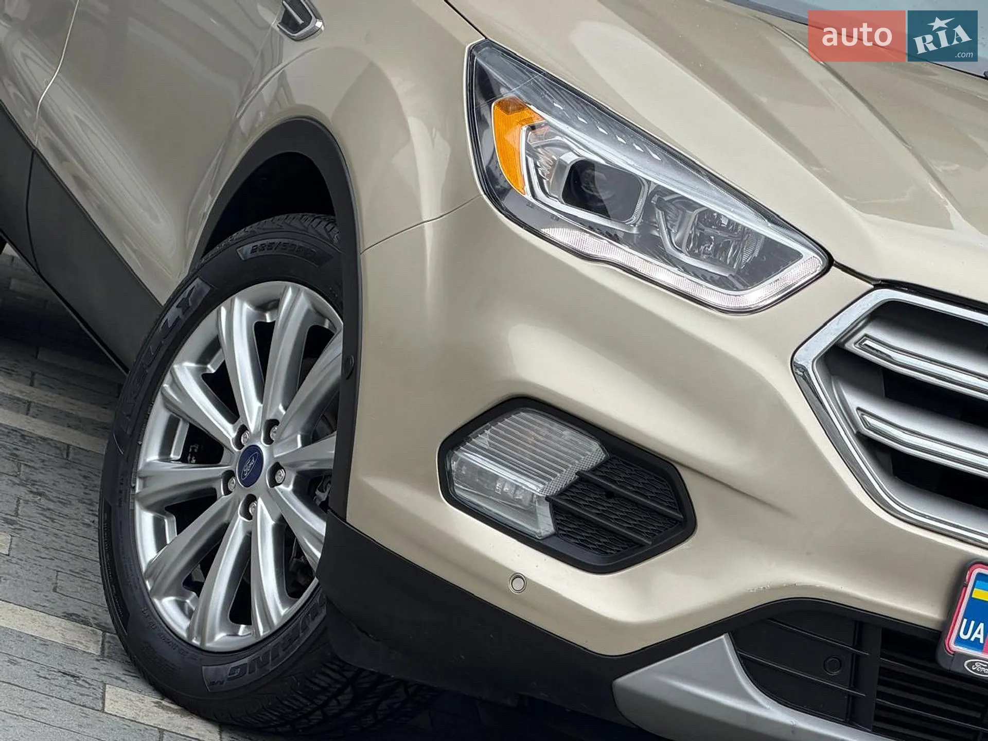 2018 Ford Escape - мініатюра 6