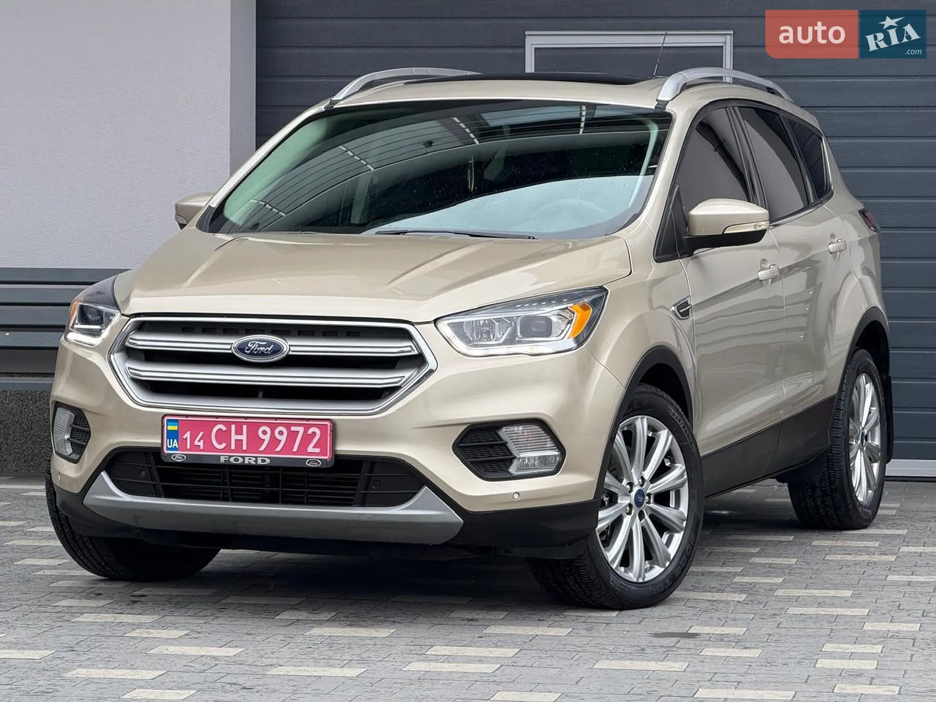 2018 Ford Escape - мініатюра 8