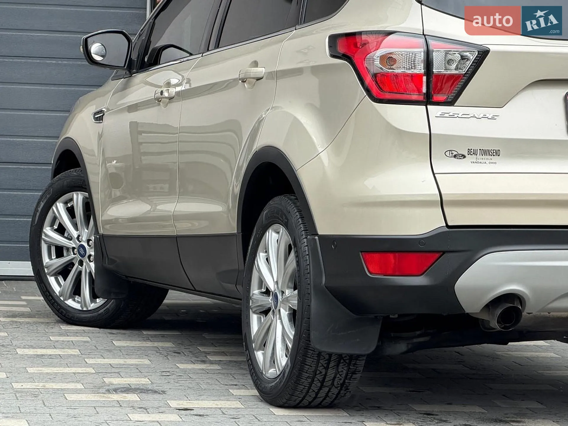 2018 Ford Escape - мініатюра 18