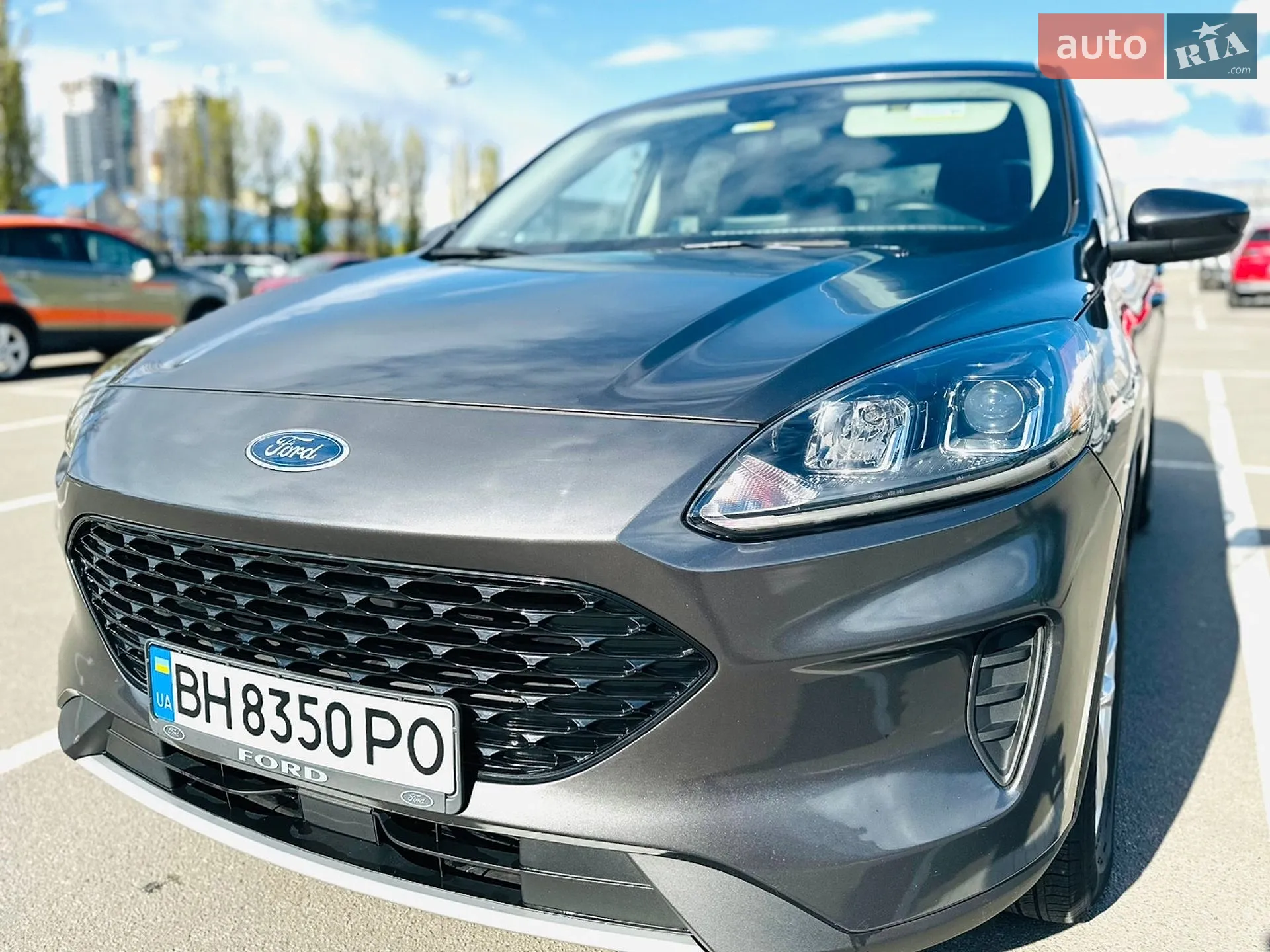 2020 Ford Escape - мініатюра 8