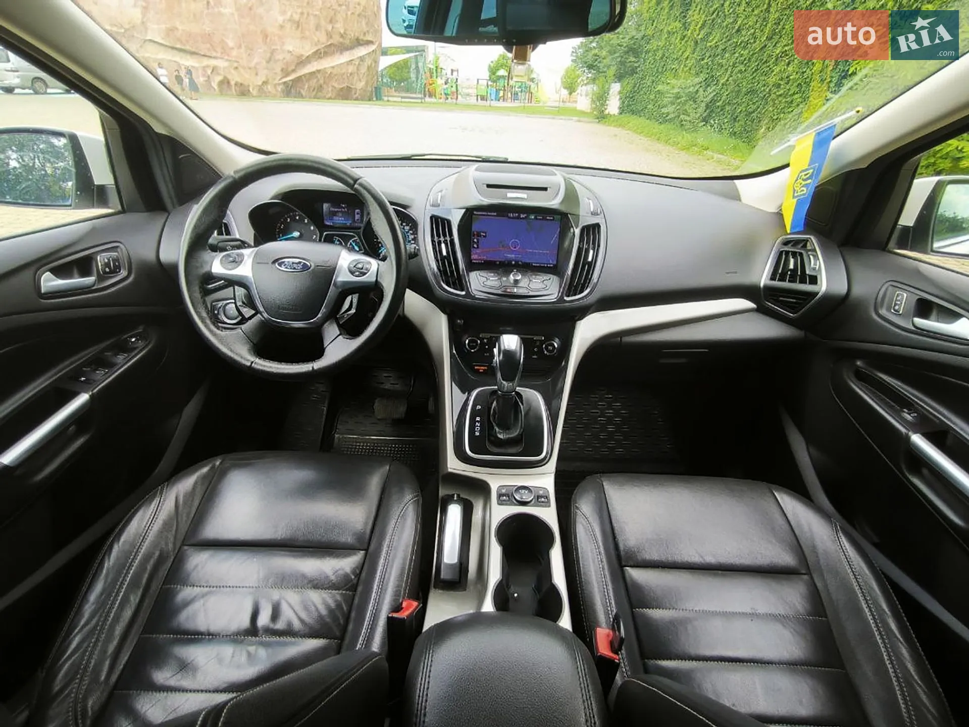 2012 Ford Escape - мініатюра 8