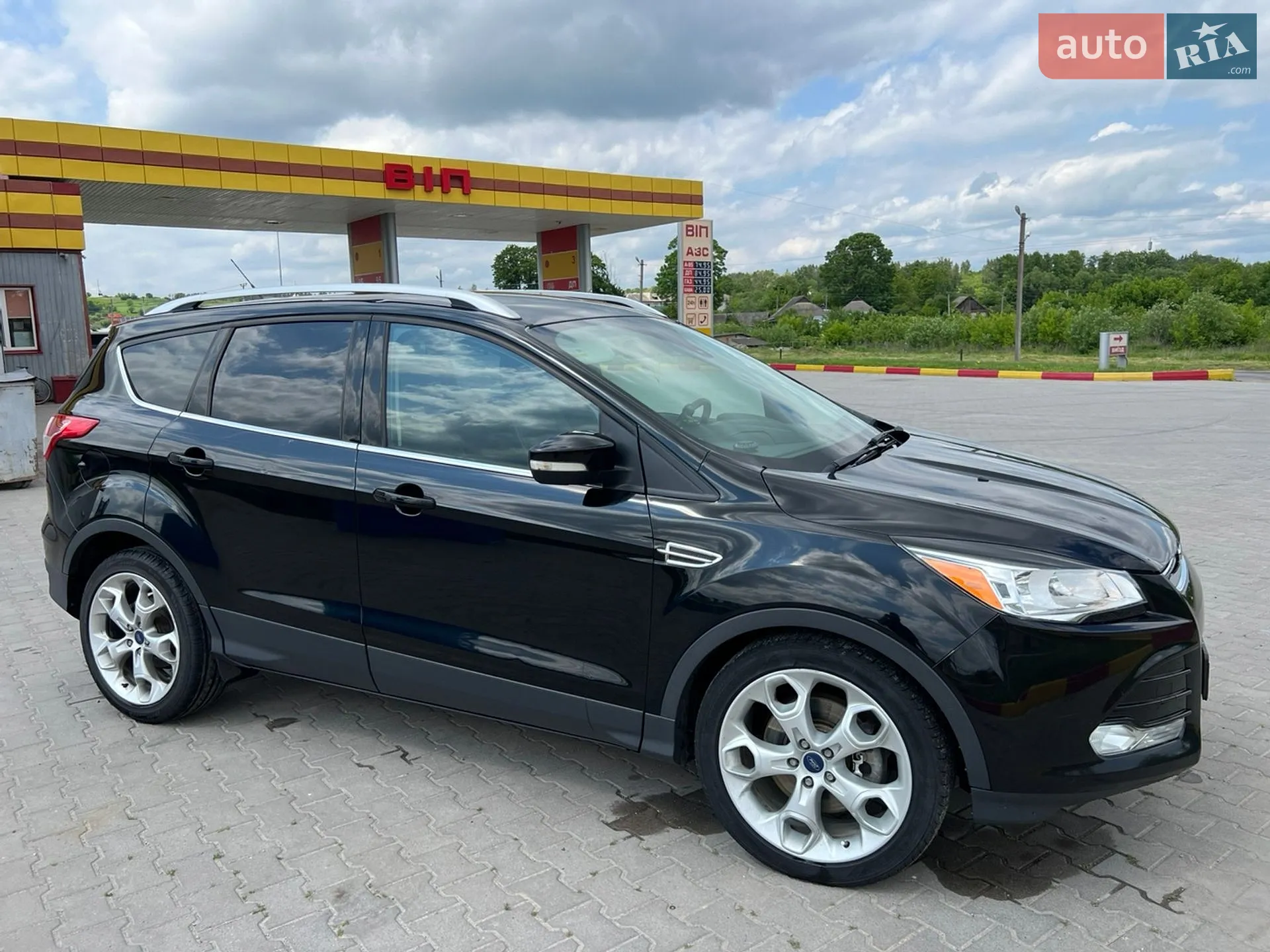 2015 Ford Escape - мініатюра 3