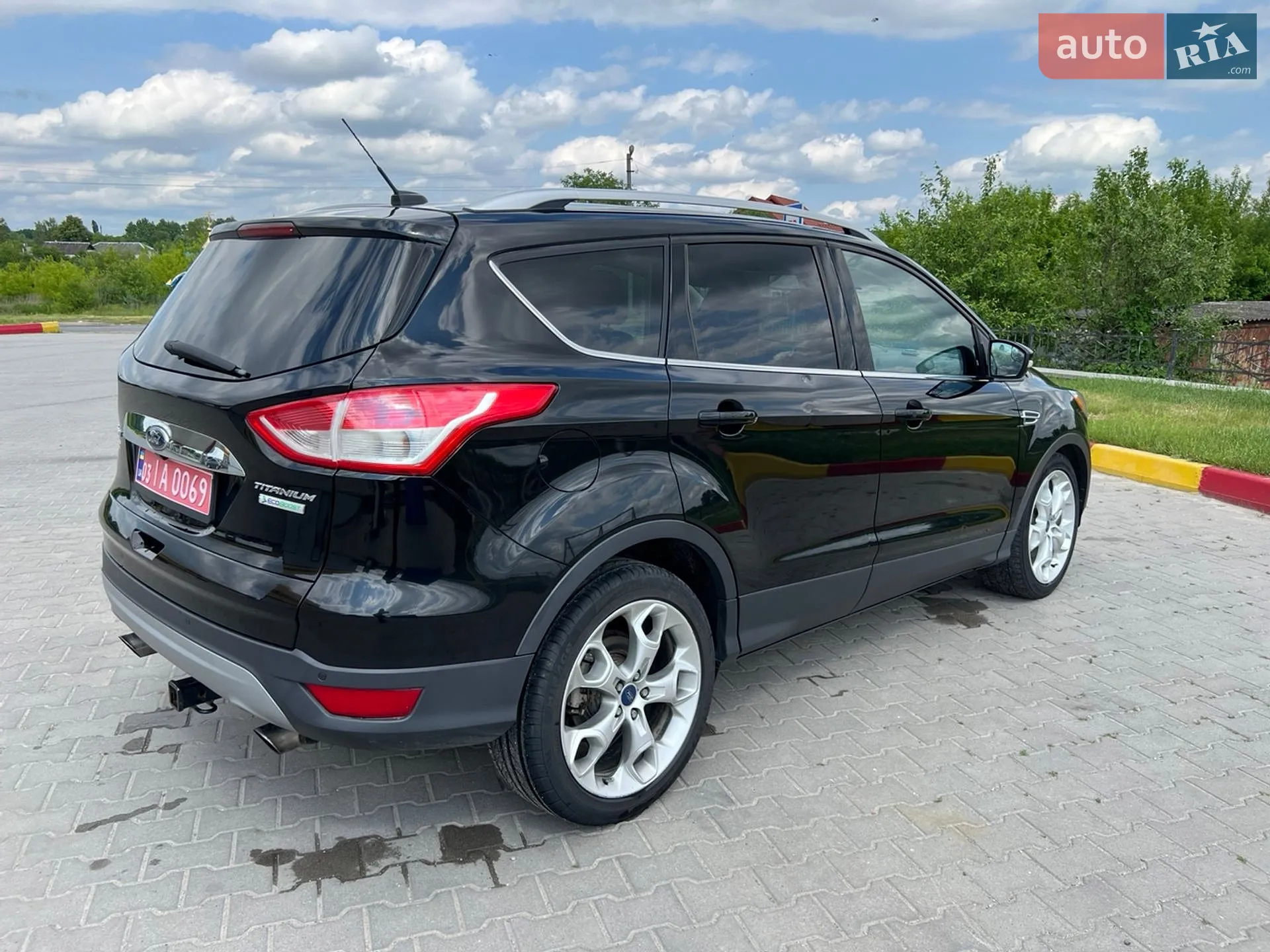 2015 Ford Escape - мініатюра 6