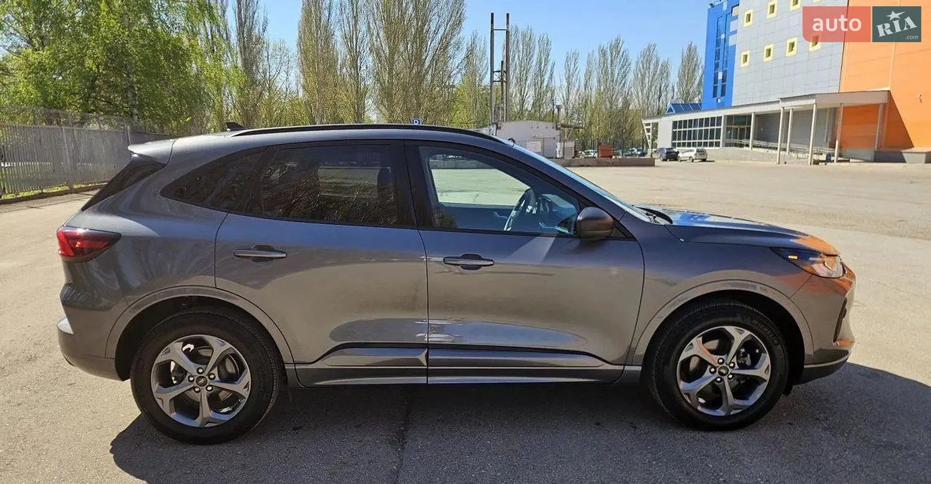 2024 Ford Escape - мініатюра 4