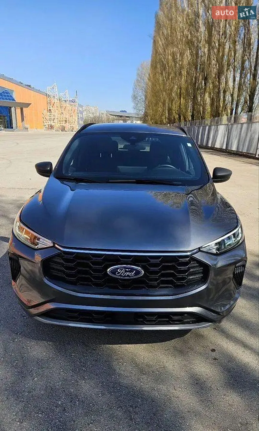 2024 Ford Escape - мініатюра 2